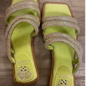 Vince Camuto Peomi Slip-On Sandals